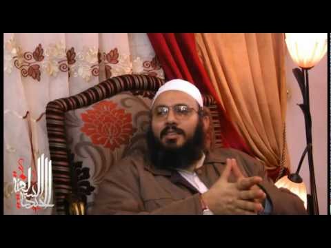 حكمة الدعوة الشيخ رفاعي سرور