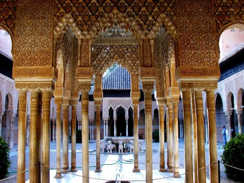Andalusia-muslim-history