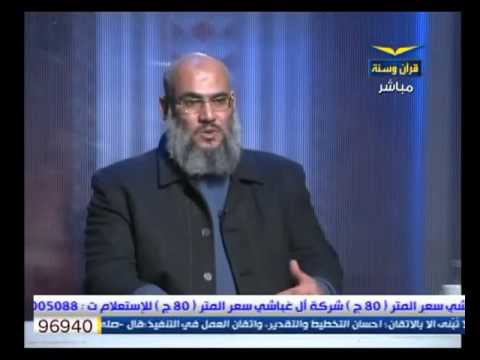 خالد سعيد مش هانتخب مرسي تاني لو استمر بنفس السياسة