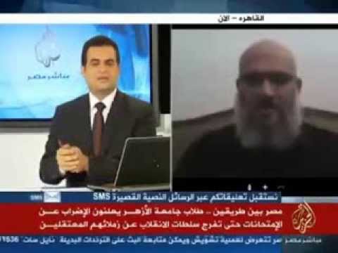 “د.خالد سعيد |  الانقلابيون يستهدفون الأزهر لأنه يقود الثورة الإسلامي
