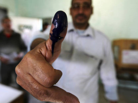 الانتخابات المصرية رسالة للظالمين- الجبهة السلفية