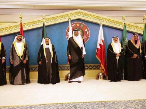 الصراع الخليجي
