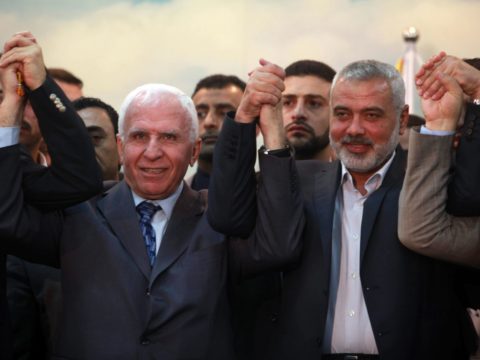 مصالحة حماس