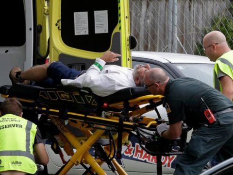مجزرة نيوزيلندا - مسجد نيوزيلندا - مسلمي نيوزيلندا - الاعتداء على مسلمين نيوزيلندا - اليمين الغربي المتطرف - الجبهة السلفية - سعد فياض