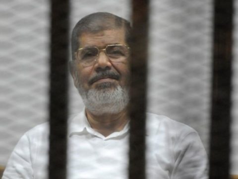 وفاة مرسي - انقلاب السيسي - المعتقلون - المصالحات - السجون - العسكر - الجبهة السلفية - خالد سعيد