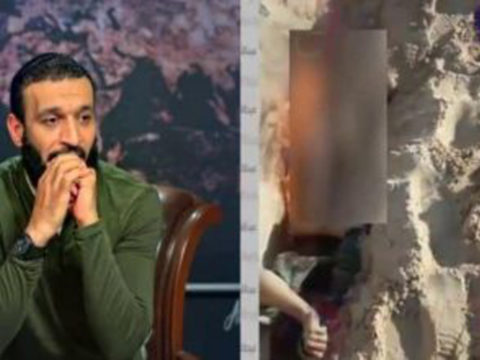 فيديو عبد الله الشريف - الجيش المصري - سيناء - تمثيل ظابط مصري - الجبهة السلفية - أحمد مولانا