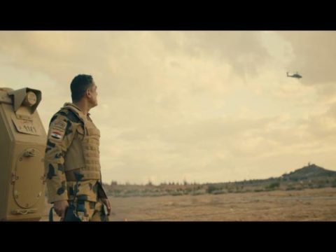 مسلسل الاختيار - الجيش المصري - أحمد المنسي - هشام عشماي - الجبهة السلفية - أحمد مولانا