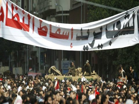 الثورة المصرية - السيسي - النظام المصري - الجبهة السلفية - محمد علي المصري