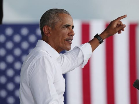 الانتخابات الأمريكية - أوباما - جو بايدن - ترامب - الجبهة السلفية - أحمد مولانا